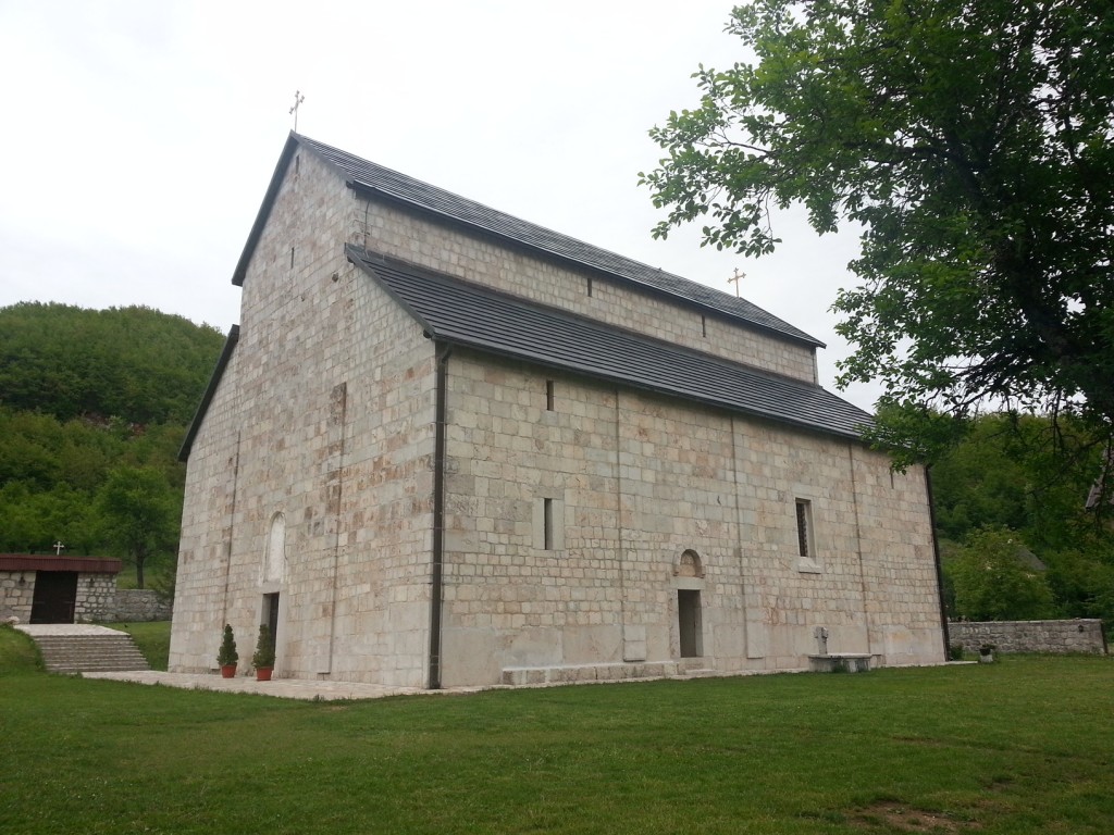 Piva Monastery